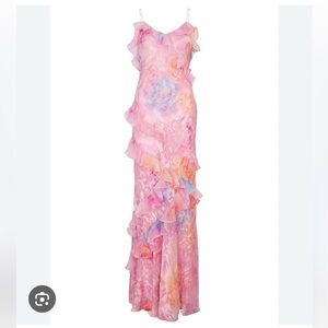 Loveshackfancy Pink Rialto